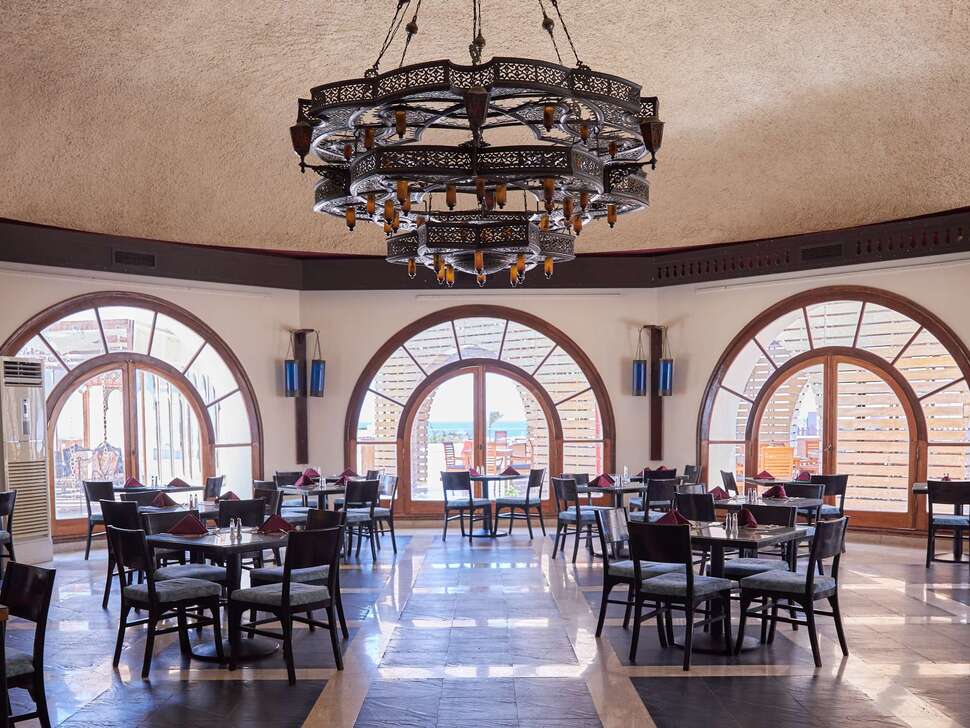 Ein Foto Mercure Hurghada Hotel