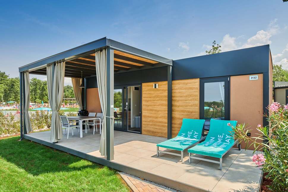 Een foto van Camping Park Umag