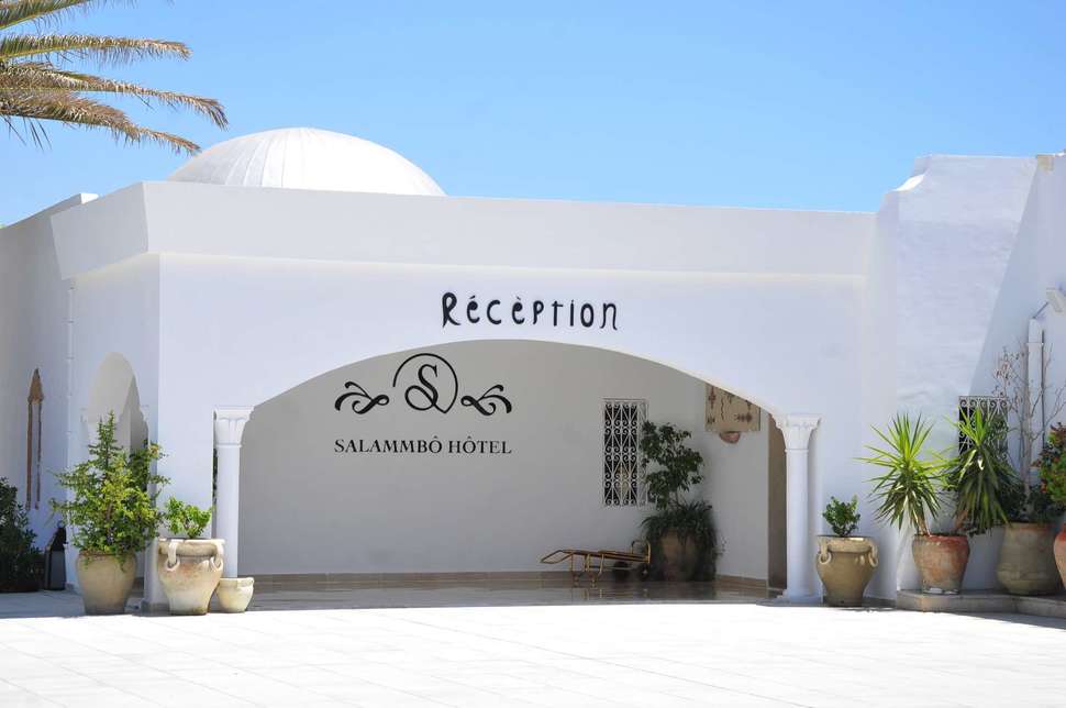 Een foto van Club Salammbo Hammamet
