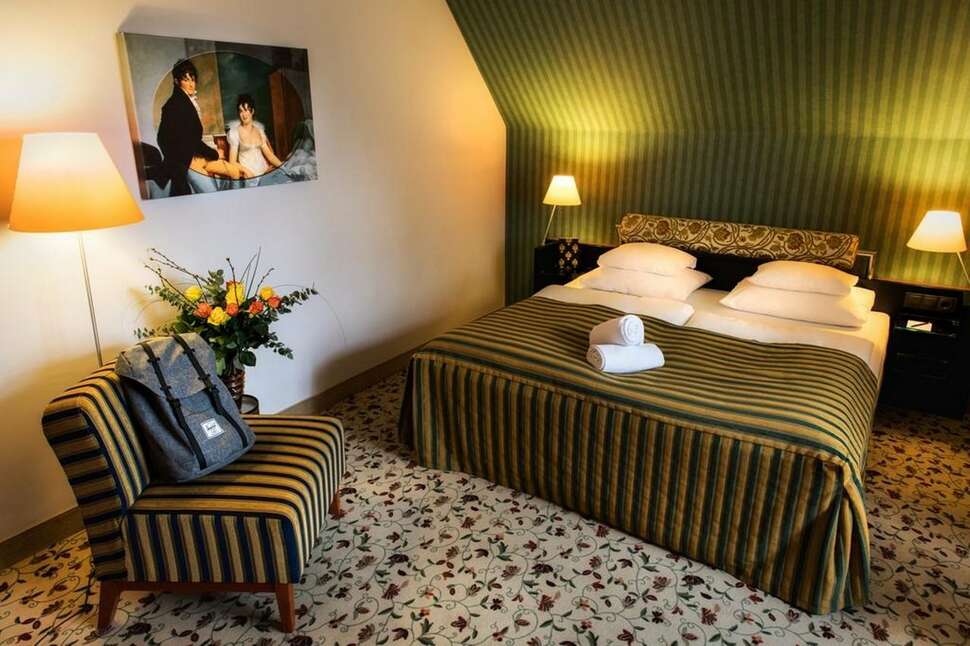 Een foto van Mercure Grand Hotel Biedermeier Wien