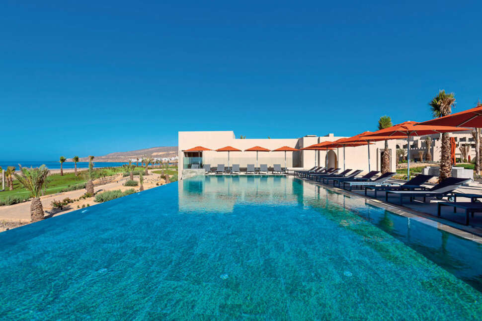 Een foto van Riu Palace Tikida Taghazout