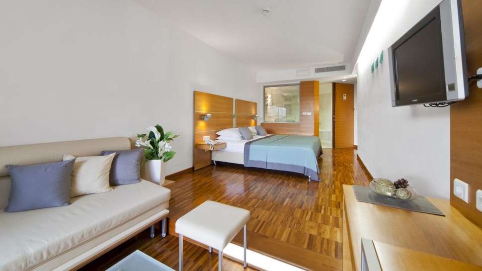 Ein Foto Bluesun Hotel Soline