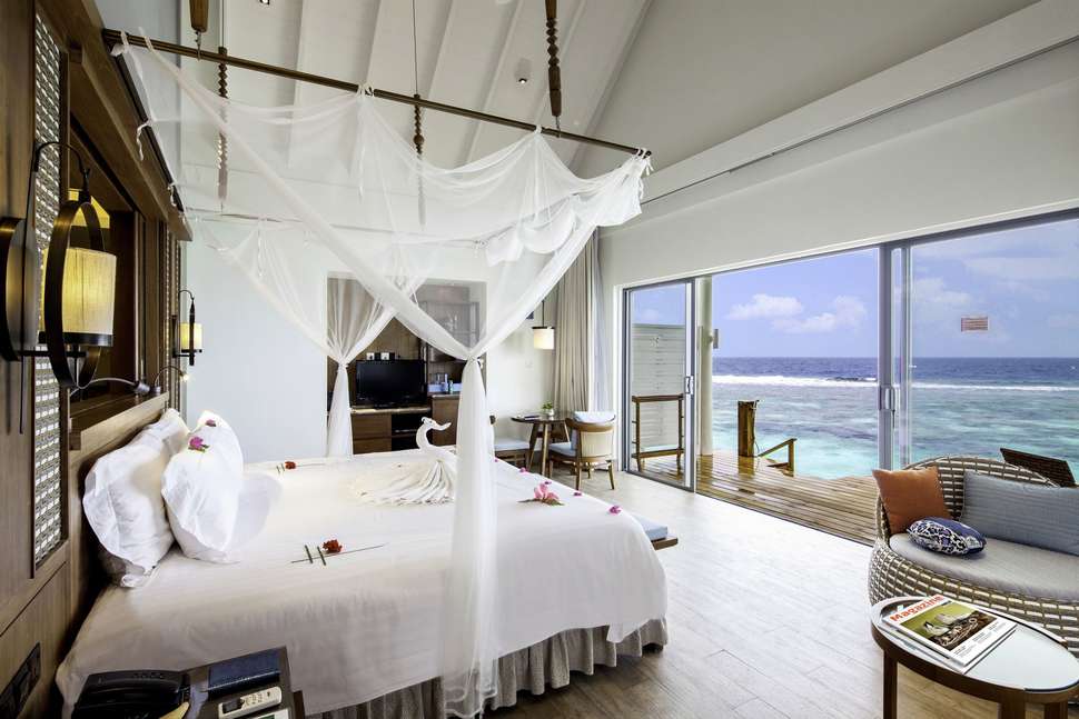 Een foto van Machchafushi Island Resort & Spa