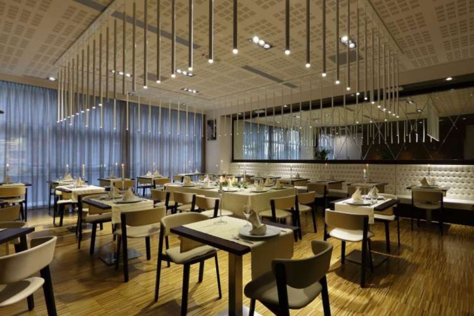 Een foto van Best Western Premier CHC Airport Genova