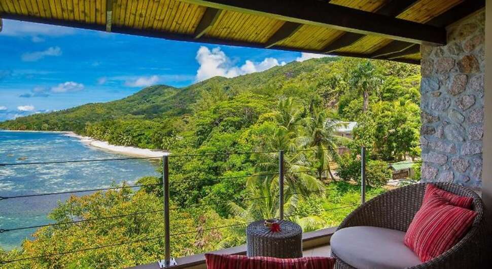 Een foto van Coco de Mer & Black Parrot Suites