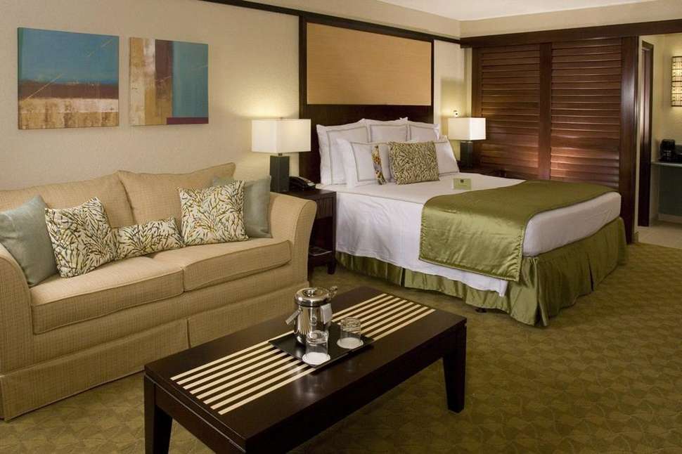 Een foto van DoubleTree by Hilton Orlando at Seaworld