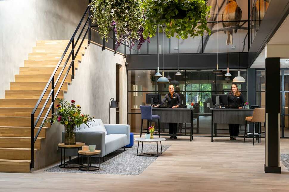 Een foto van Hotel 't Speulderbos