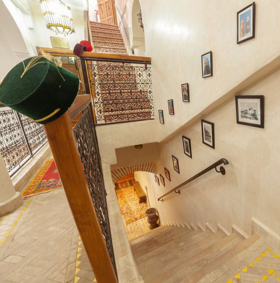 Een foto van Riad Dar Ikalimo