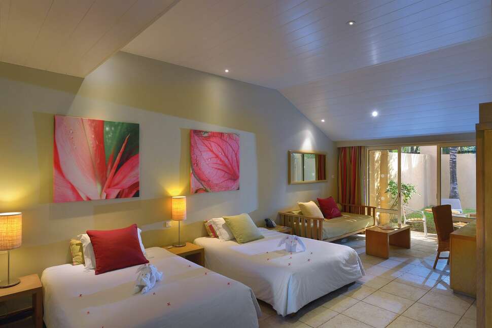 Een foto van Mauricia Beachcomber