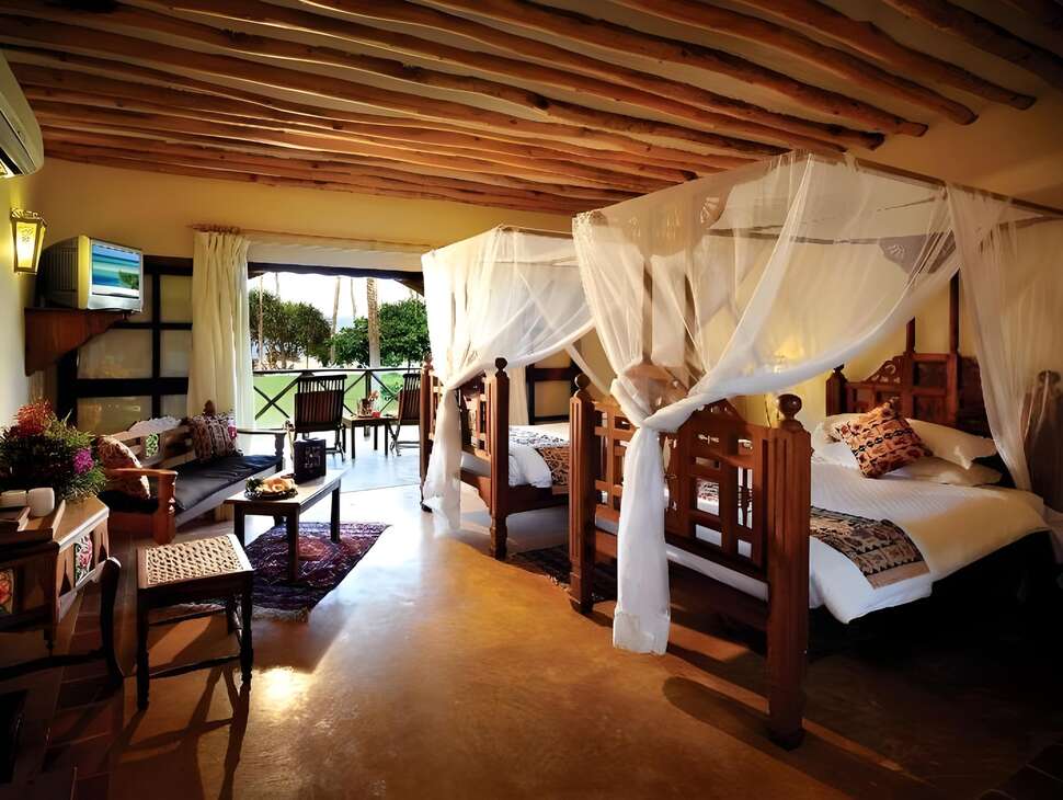 Een foto van Neptune Pwani Beach Resort & Spa