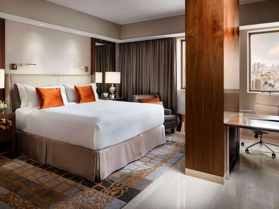 Een foto van Fairmont Ajman