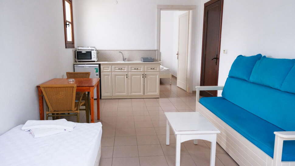 Een foto van Gumbet Cove Hotel