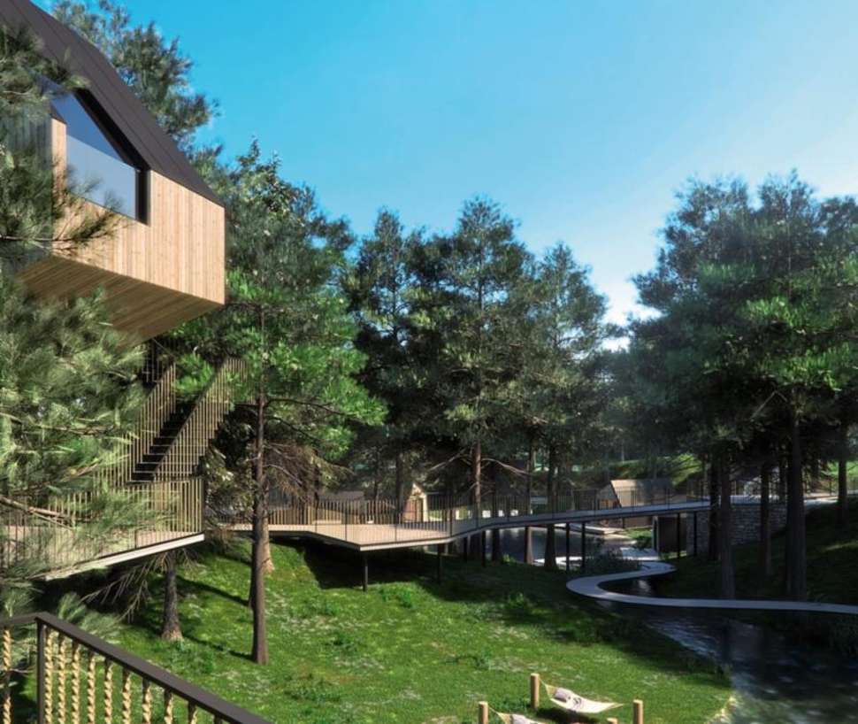 Een foto van Plitvice Holiday Resort