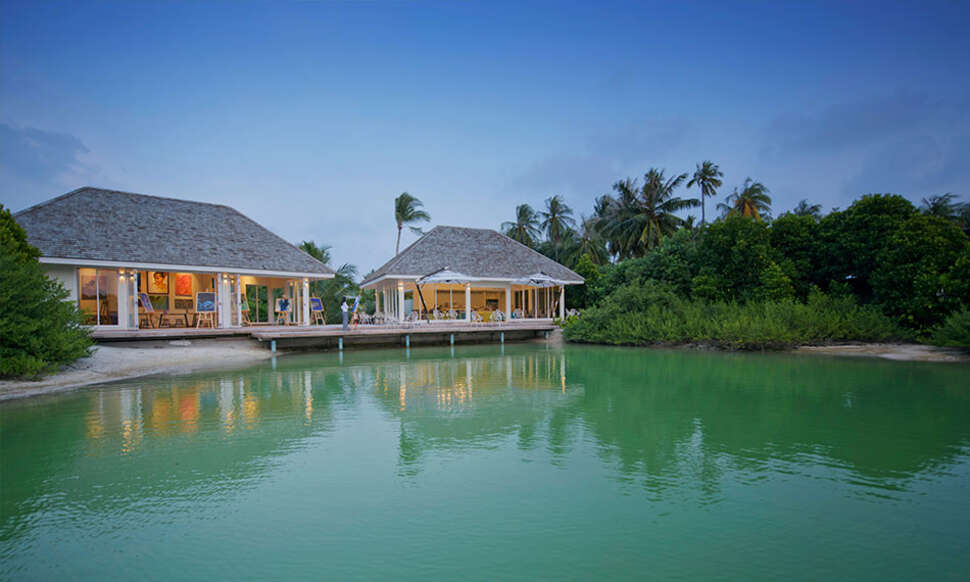 Ein Foto Kandima Maldives