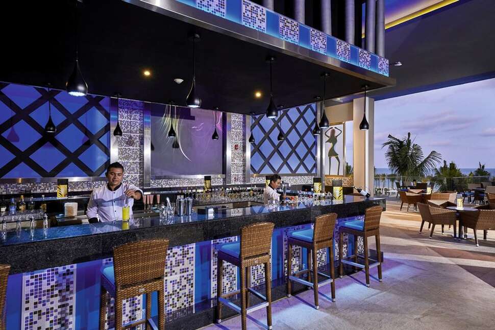 Een foto van Riu Palace Costa Mujeres