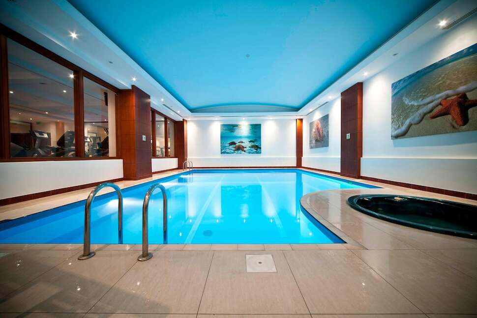 Een foto van Courtyard by Marriott Tbilisi