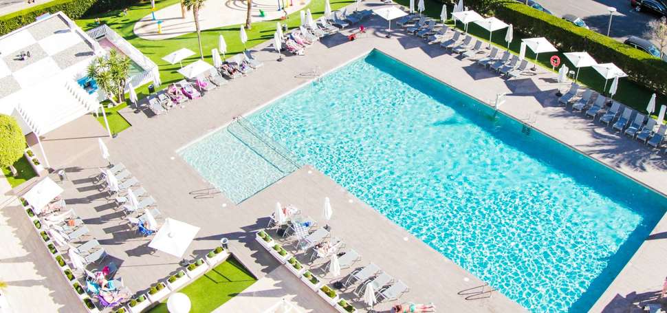 Een foto van Hotel BQ Delfin Azul