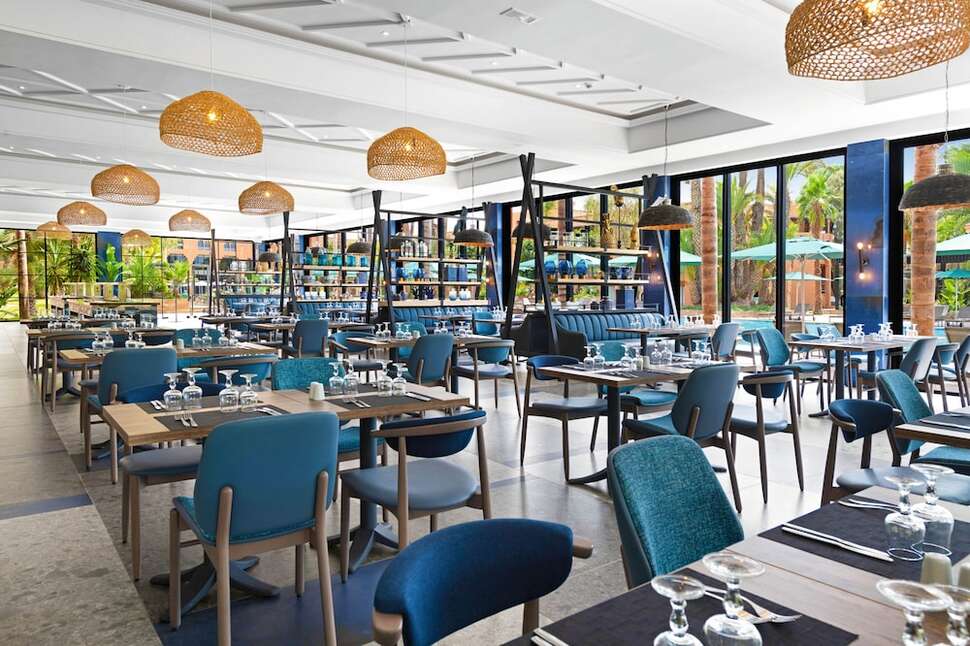 Een foto van TUI Blue Riu Tikida Garden