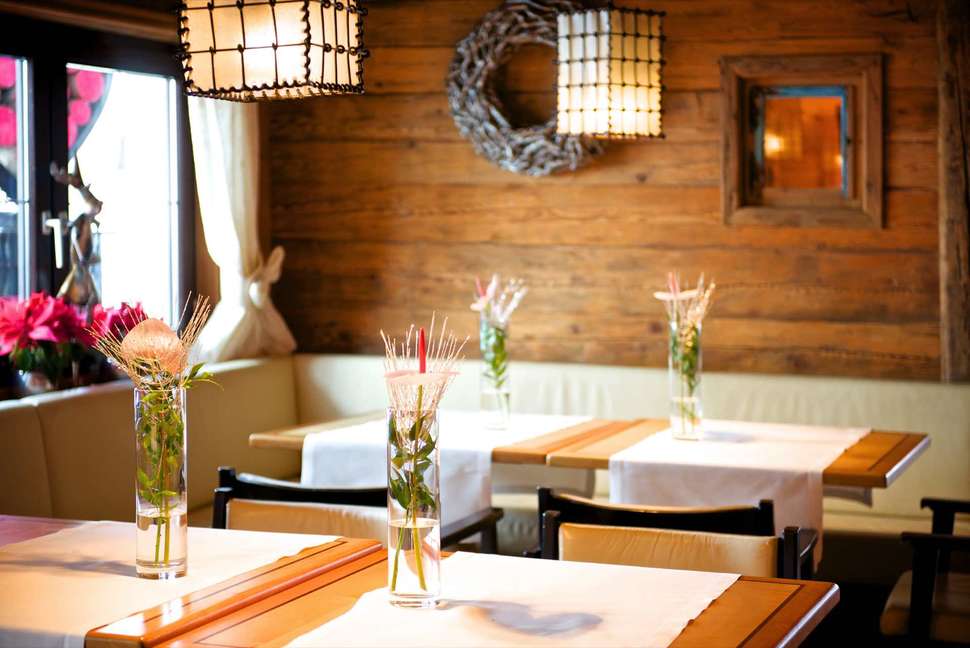 Ein Foto Alpenhotel Fall in Love