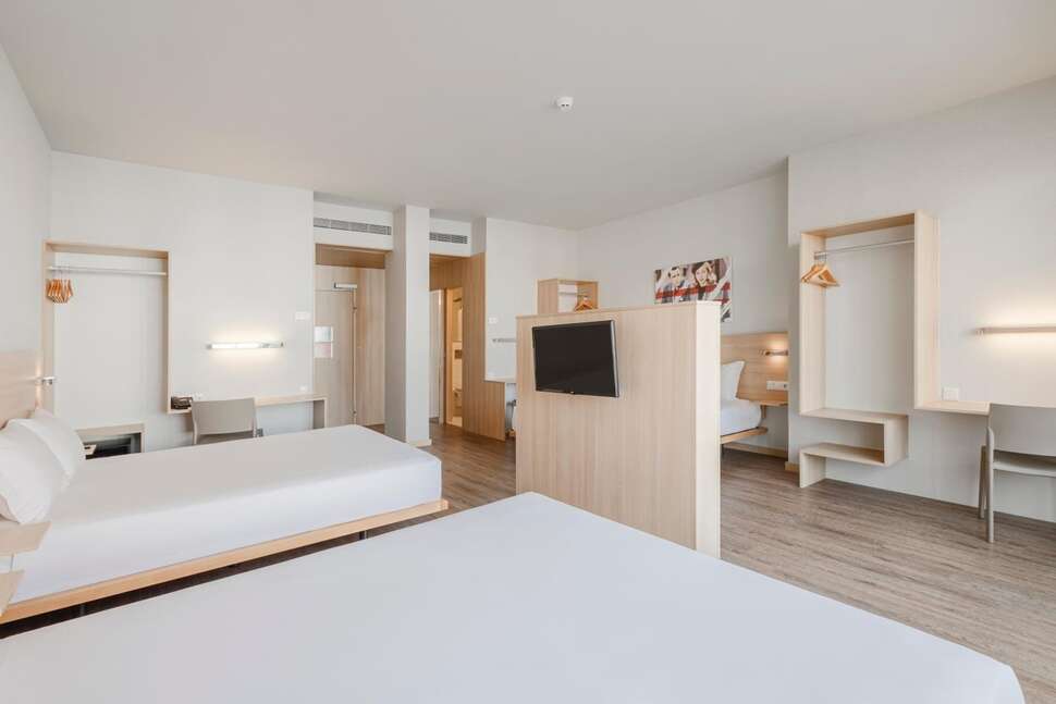 Een foto van Moov Hotel Porto Centro