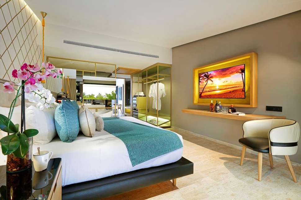 Een foto van TRS Yucatan Hotel