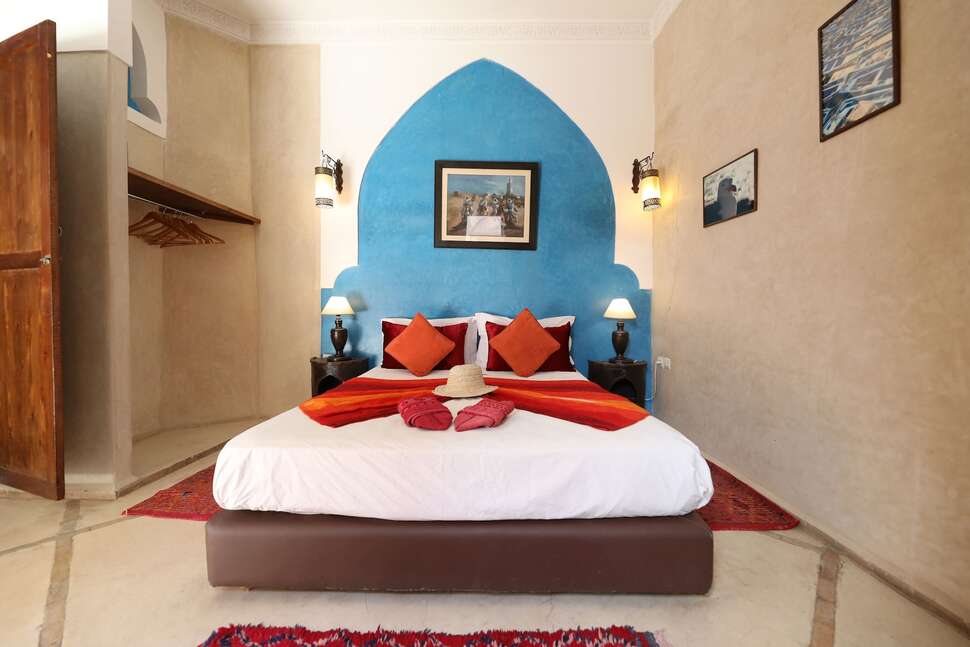Ein Foto Riad Sidi Mimoune