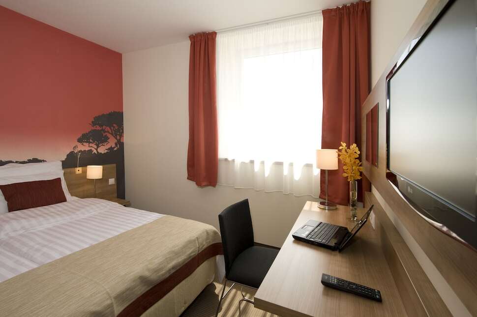 Een foto van Expo Tower by Mellow Mood Hotels