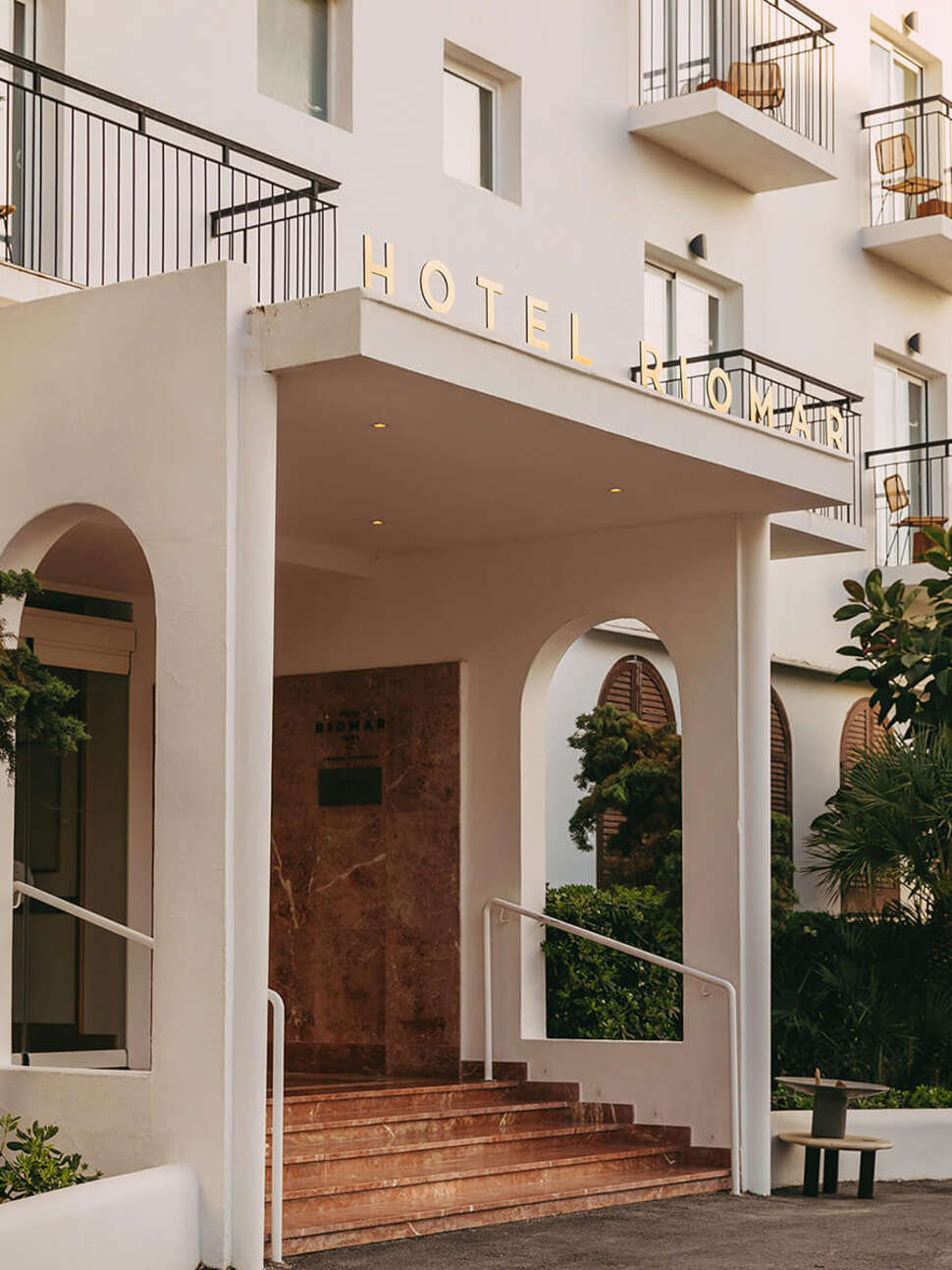 Ein Foto Hotel Riomar