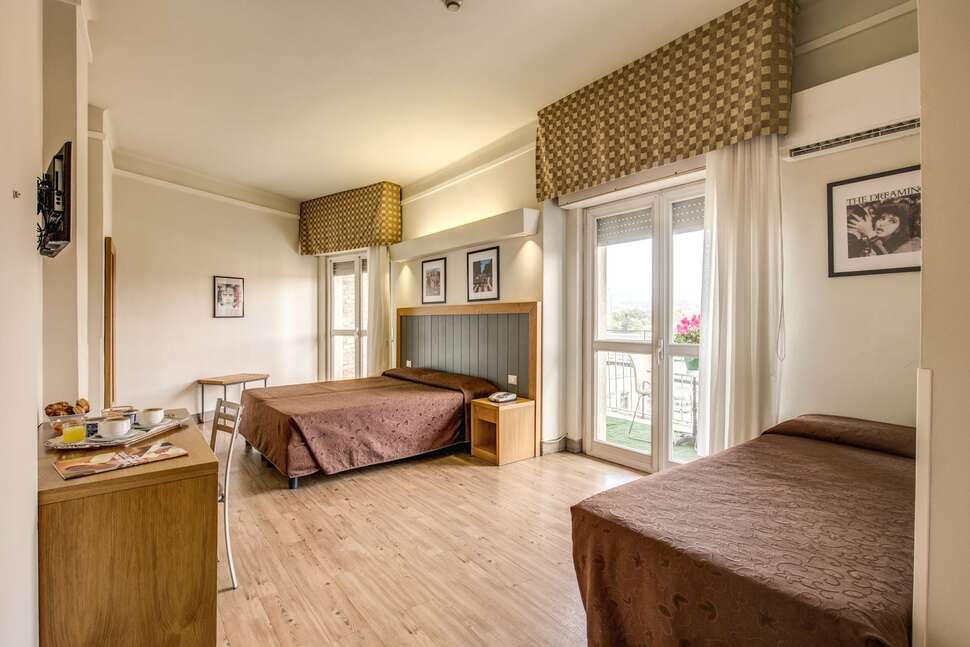 Een foto van Hotel Delle Nazioni