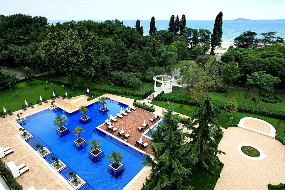 Een foto van Grand Hotel & Spa Primoretz