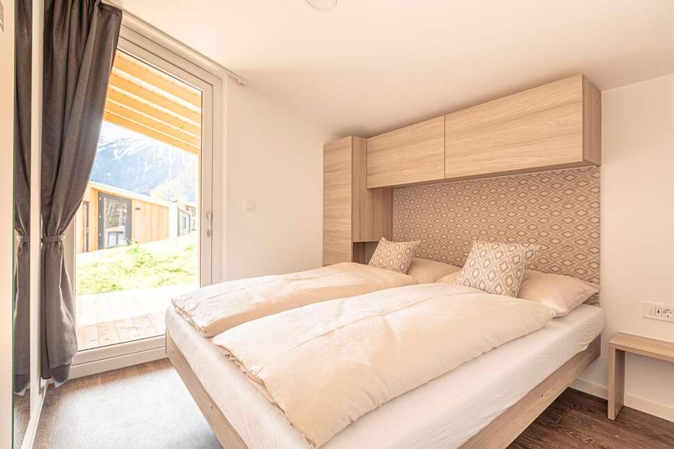 Een foto van Chalets & Glamping Nassfeld