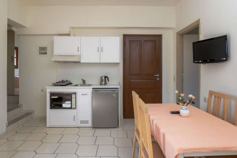 Een foto van John Mary Appartementen