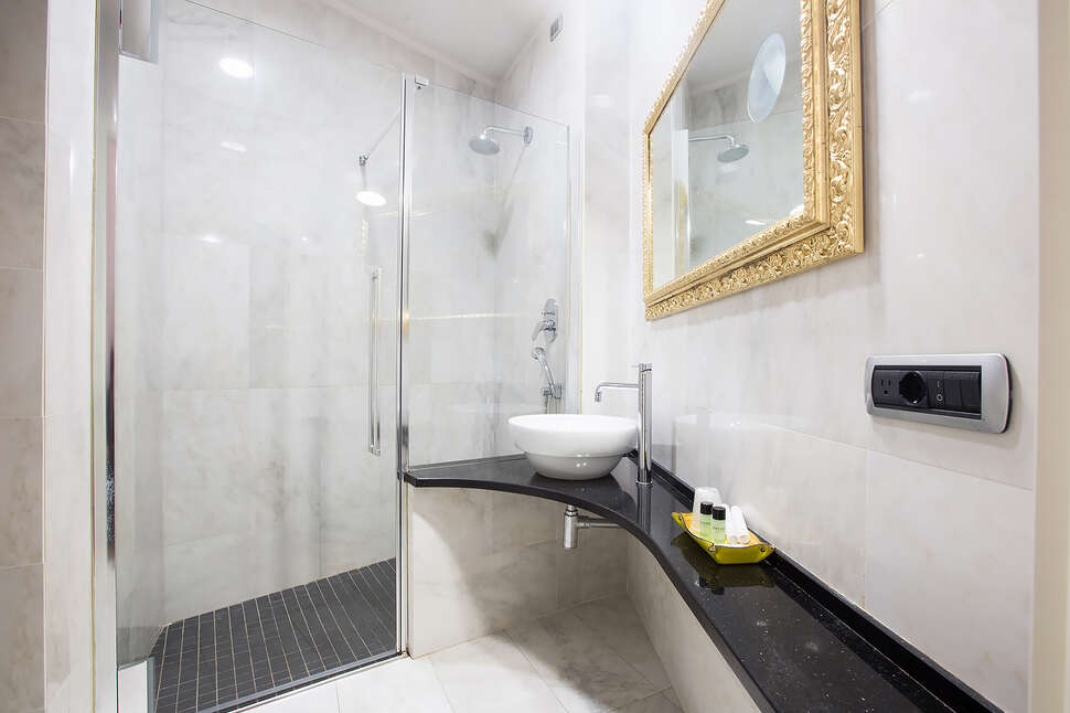 Een foto van Hotel Centrale Firenze