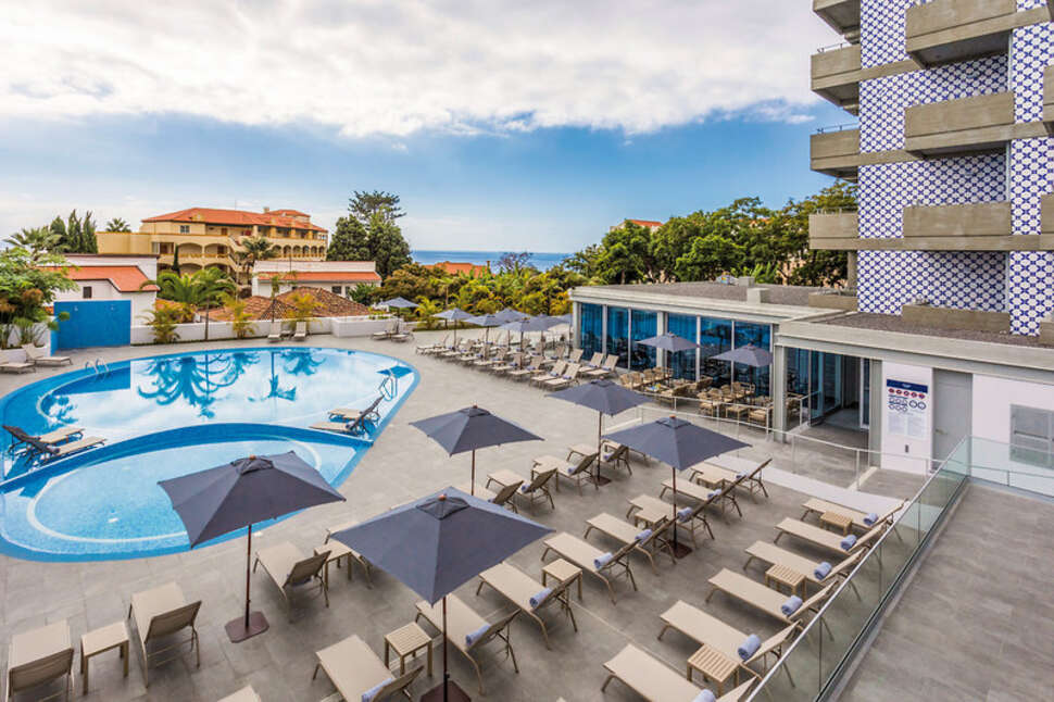 Een foto van Allegro Madeira