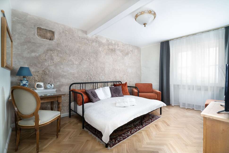 Een foto van St. Peter's Boutique Hotel
