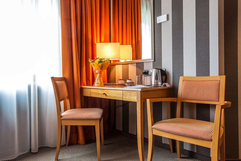 Een foto van City Hotel Sofia