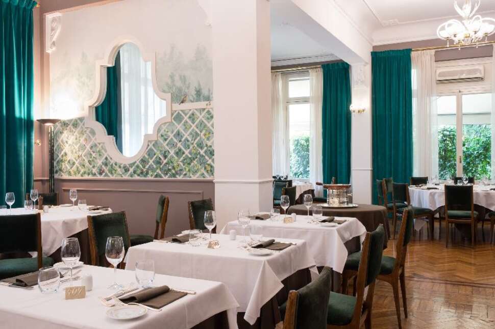 Een foto van Grand Hotel Francia & Quirinale