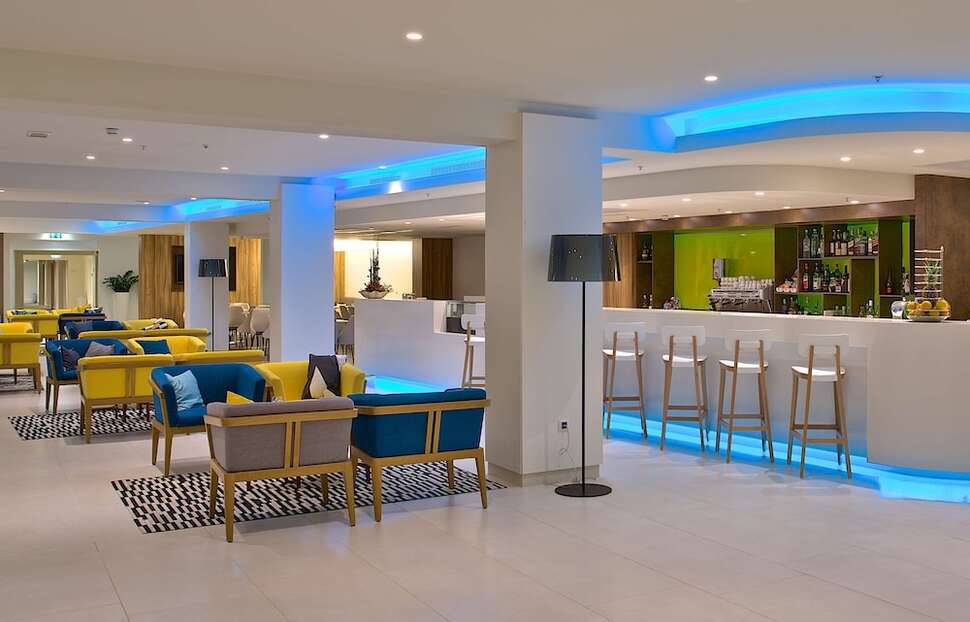 Een foto van Park Plaza Belvedere