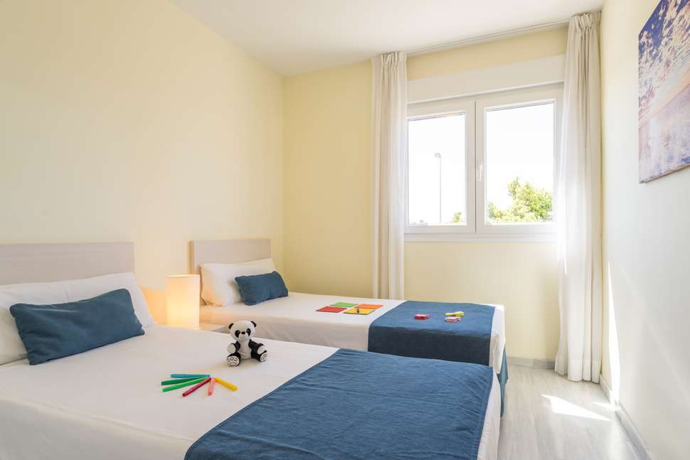 Een foto van Pierre & Vacances Residence Almeria Roquetas de Mar