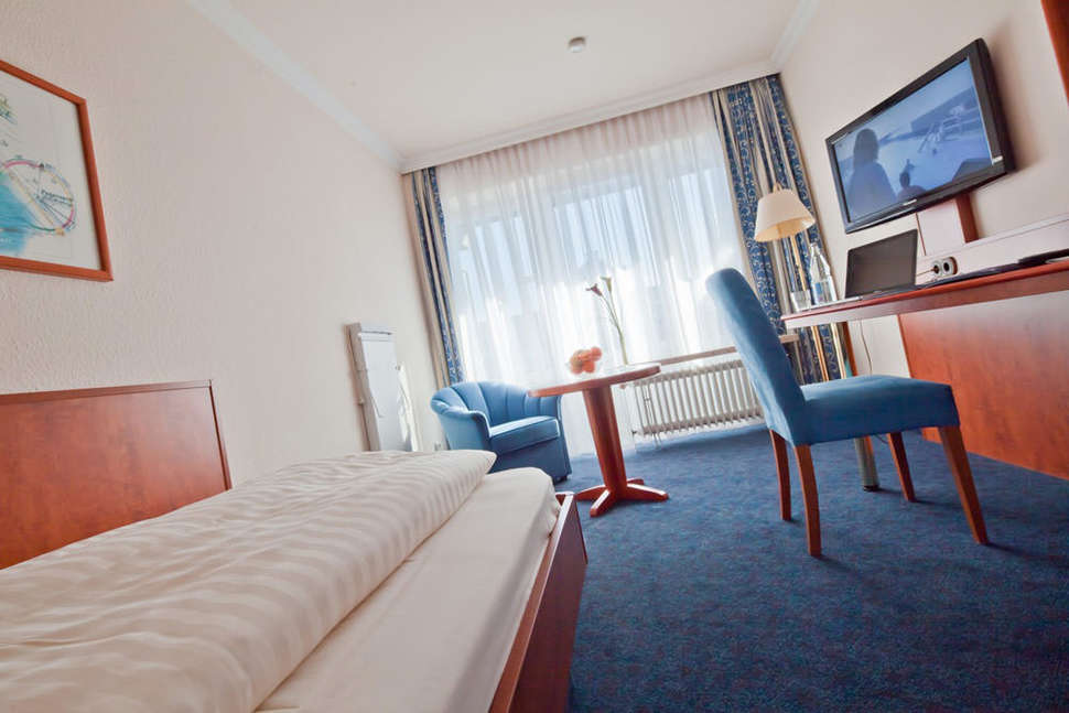 Een foto van Aparthotel Hamburg Mitte