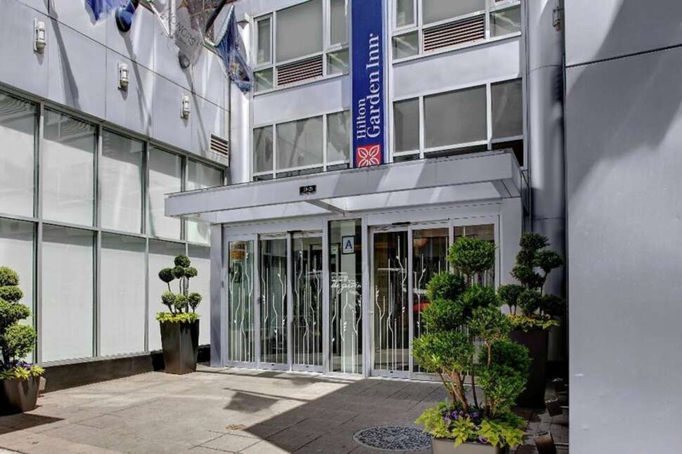 Ein Foto Hilton Garden Inn New York Chelsea