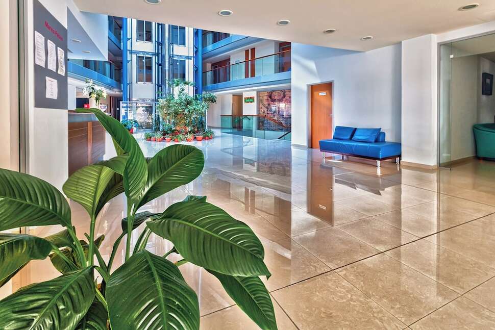 Een foto van Sol Marina Palace Hotel