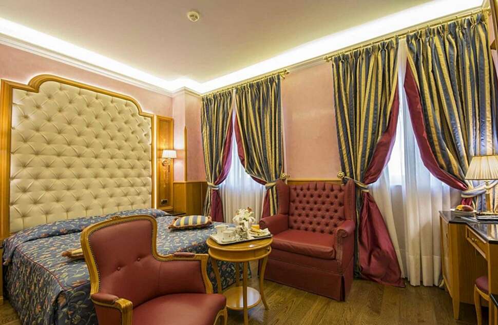 Een foto van Hotel Vittoria
