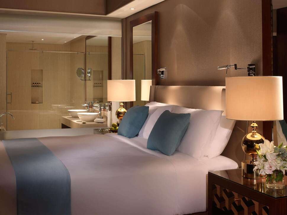 Een foto van Fairmont Ajman