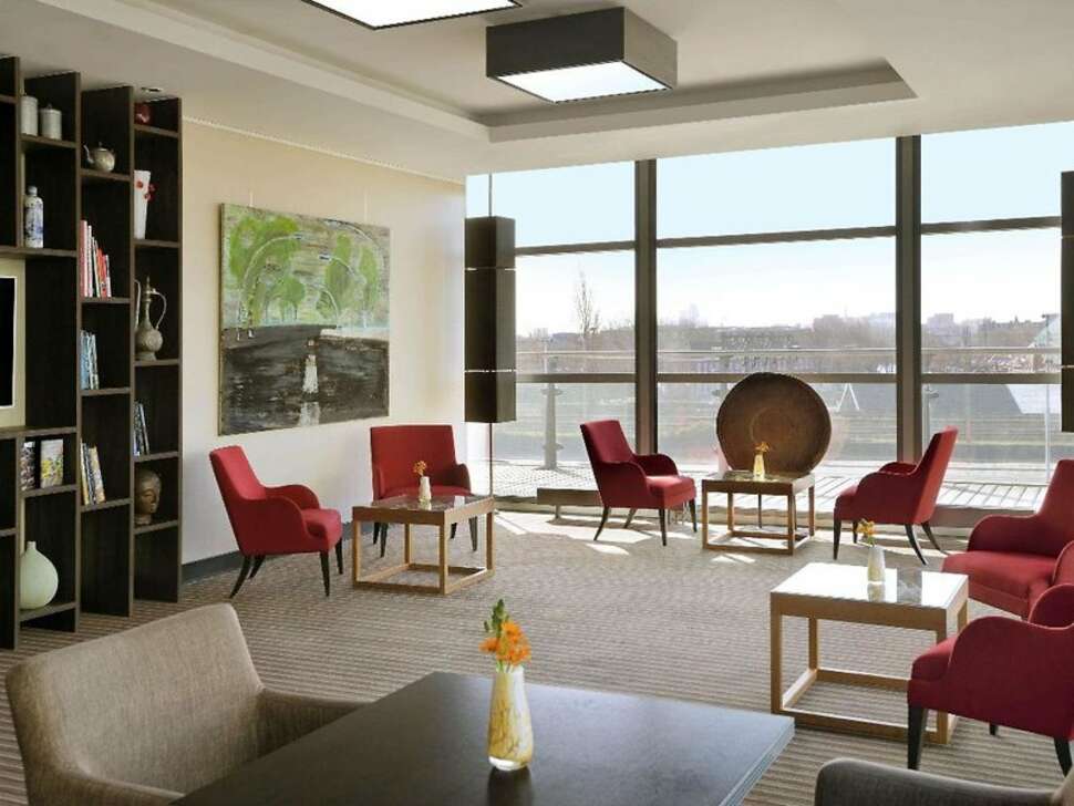 Ein Foto Mövenpick Hotel Amsterdam City Centre