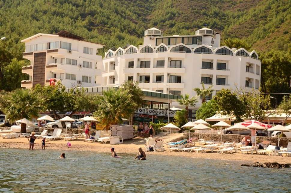 Een foto van Class Beach Hotel