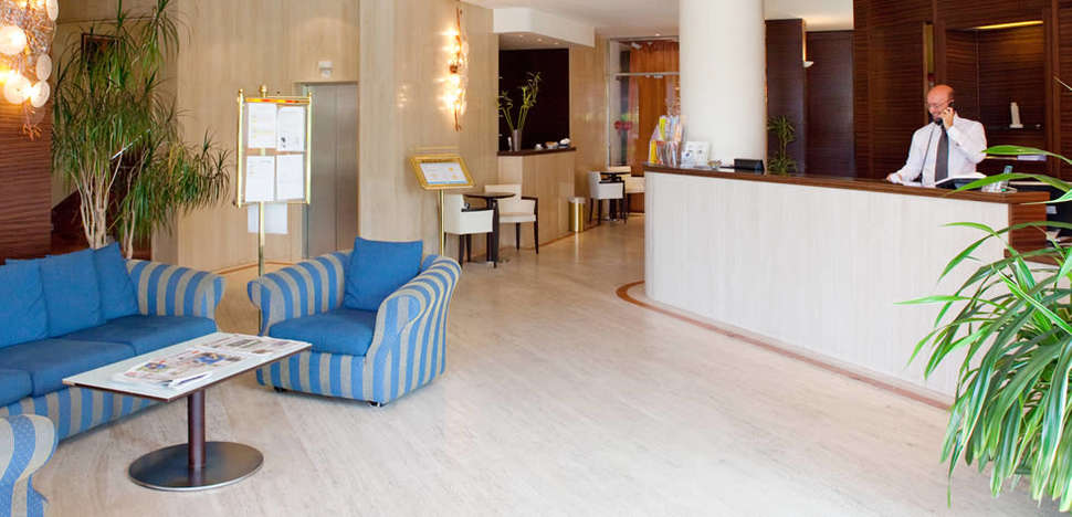Een foto van Hotel Repubblica Marinara