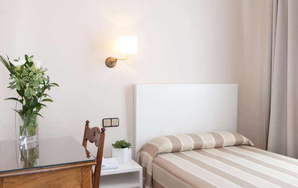 Een foto van Hotel Regente Madrid