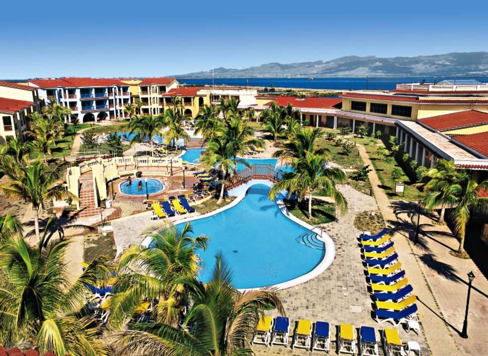 Ein Foto Brisas Trinidad Del Mar