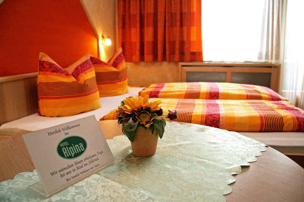 Een foto van Hotel Alpina